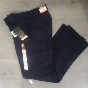 5.11 Women's B-class PDU Taclite Ripstop pant - sz 2, long inseam
